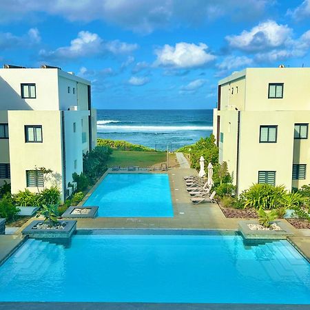 Eastern Blue Beachfront Luxury Apartment Poste Lafayette Exterior foto