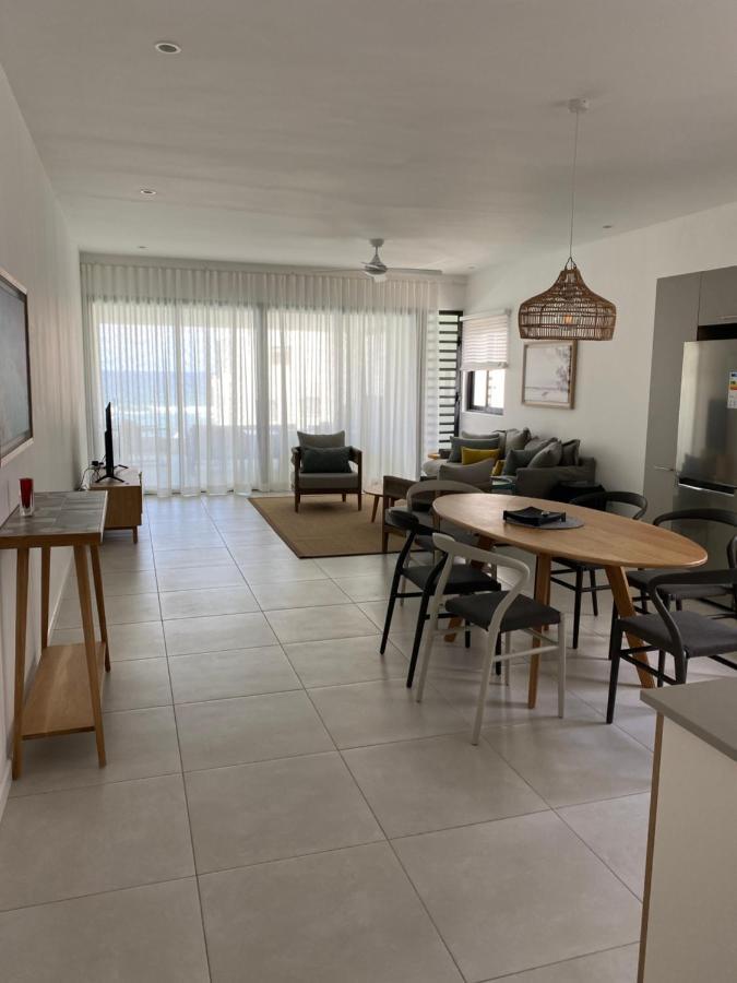 Eastern Blue Beachfront Luxury Apartment Poste Lafayette Exterior foto