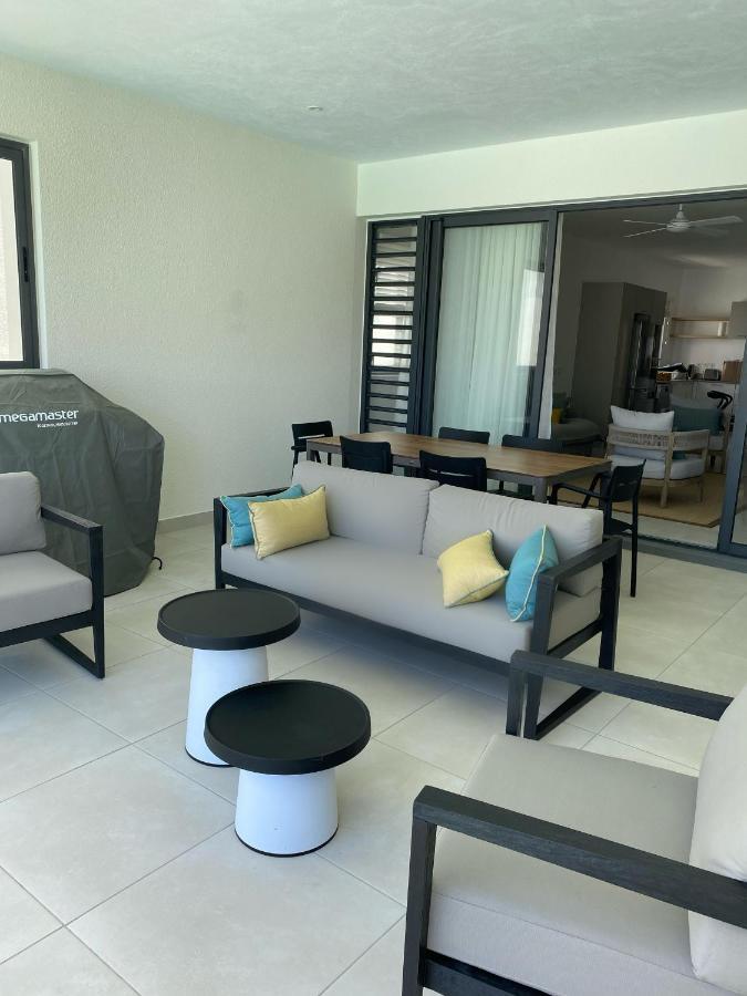 Eastern Blue Beachfront Luxury Apartment Poste Lafayette Exterior foto